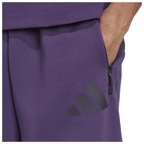 Adidas Ανδρικό παντελόνι φόρμας Z.N.E. Open-Hem Pants Adidas Ανδρικό παντελόνι φόρμας Z.N.E. Open-Hem Pants